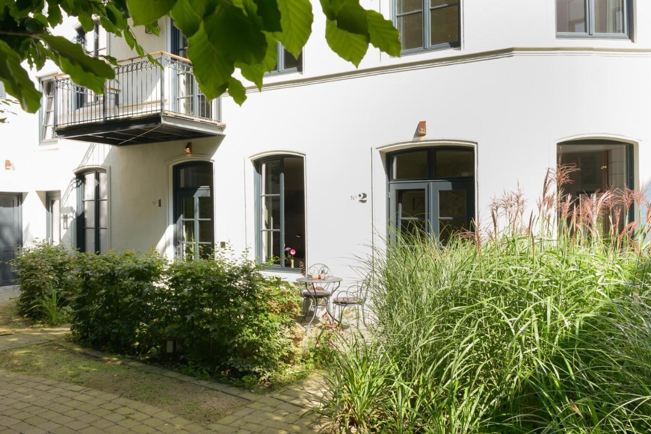 Das Kleine Grindel Hamburg Bagian luar foto